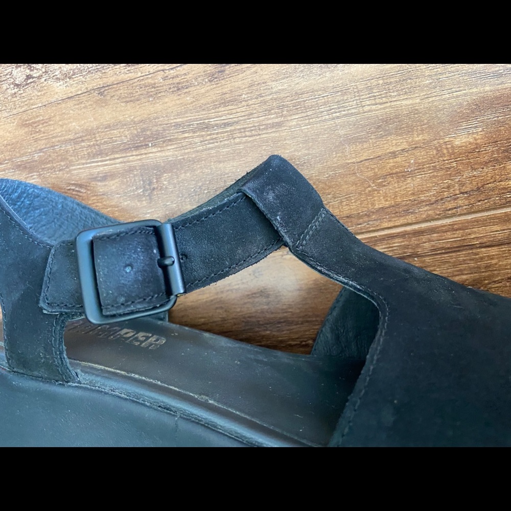 Camper peep toe platforms (size 36/6) - Picture 7 of 12